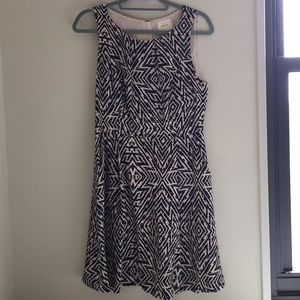 Anthropologie Maeve Dress